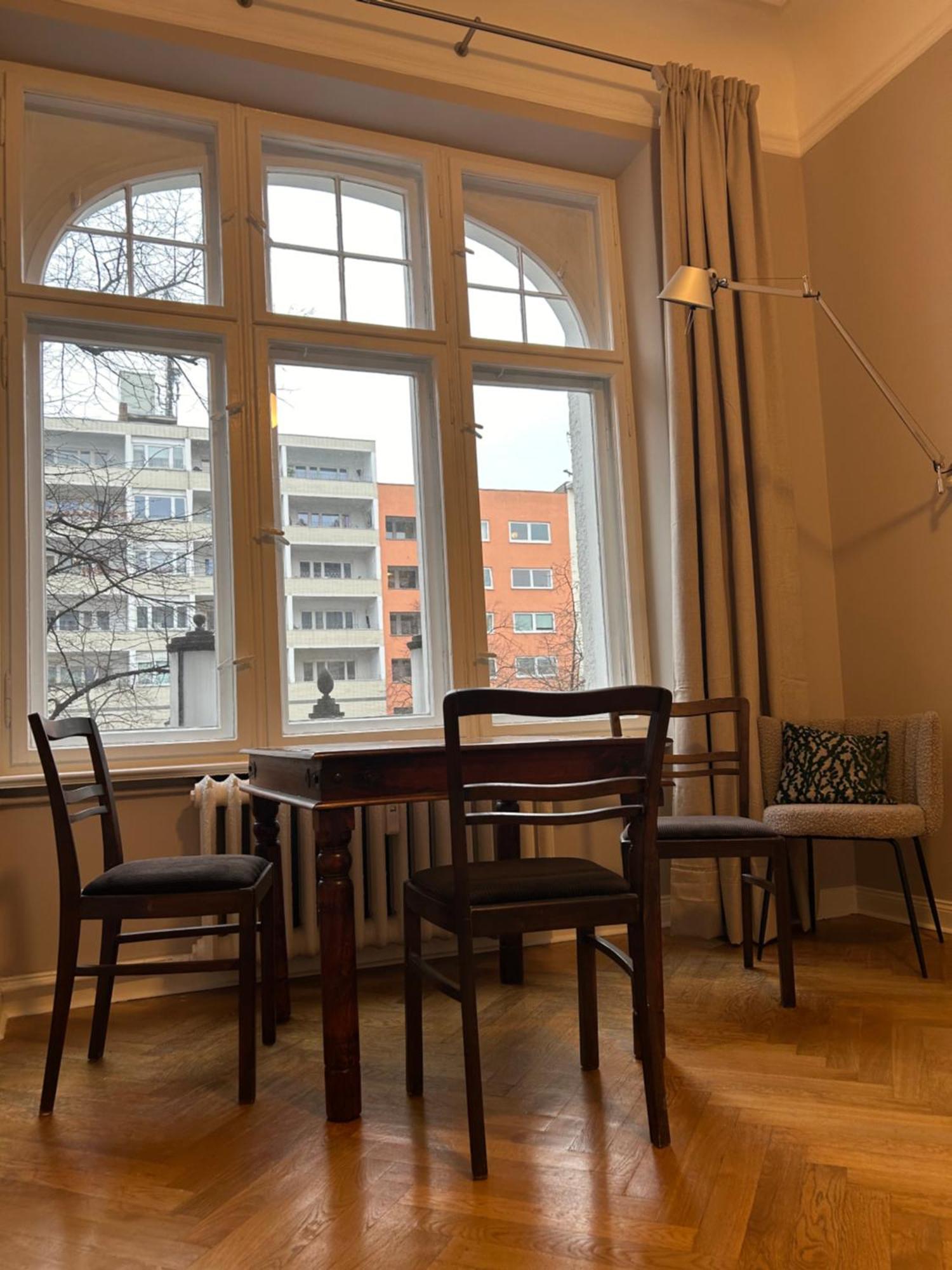Bismarcks Berlin Apartment Exterior photo