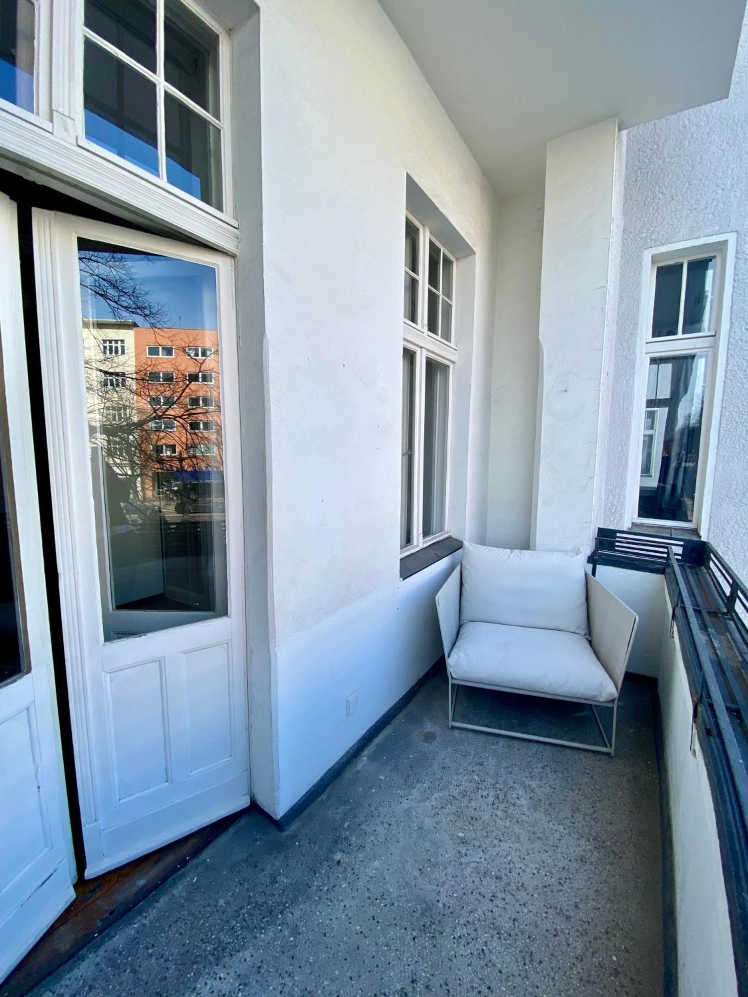 Bismarcks Berlin Apartment Exterior photo