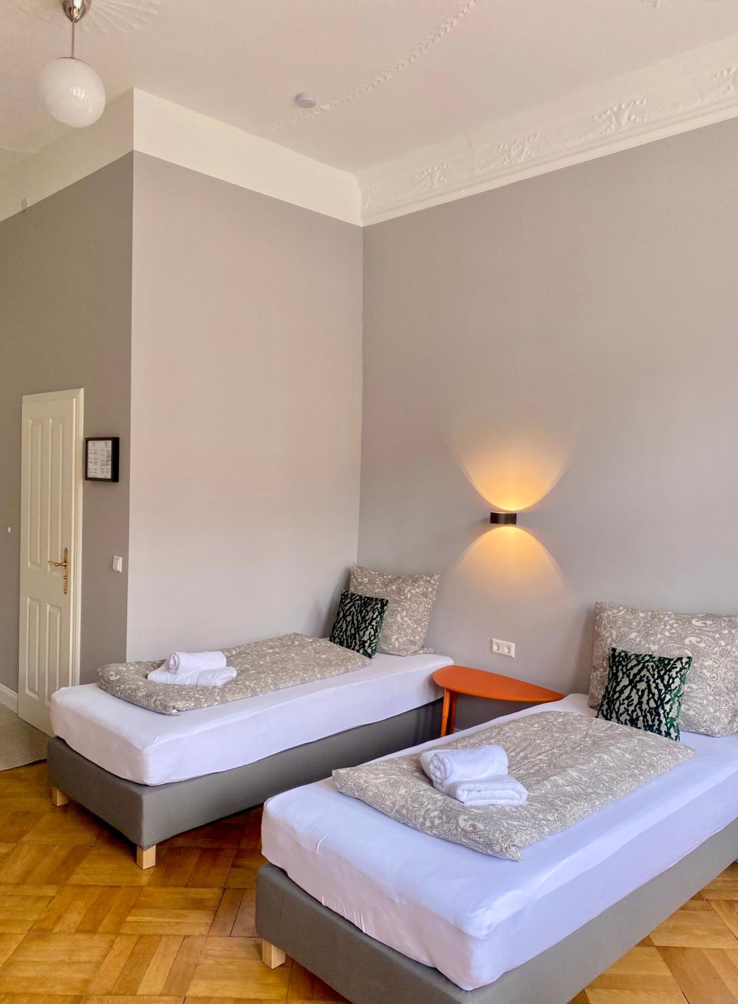 Bismarcks Berlin Apartment Exterior photo