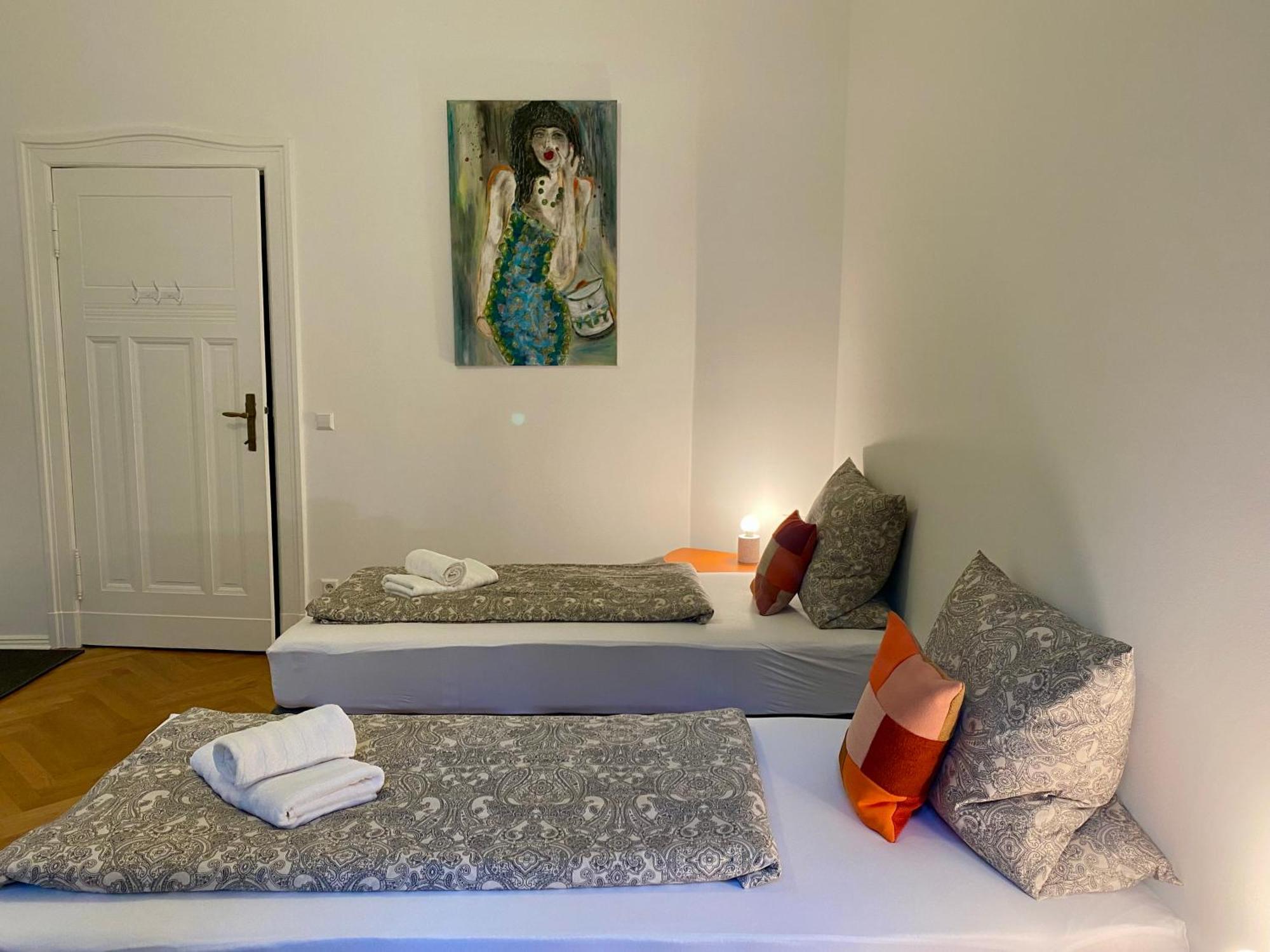 Bismarcks Berlin Apartment Exterior photo