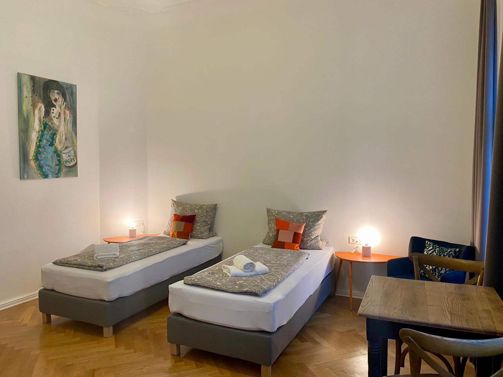 Bismarcks Berlin Apartment Exterior photo