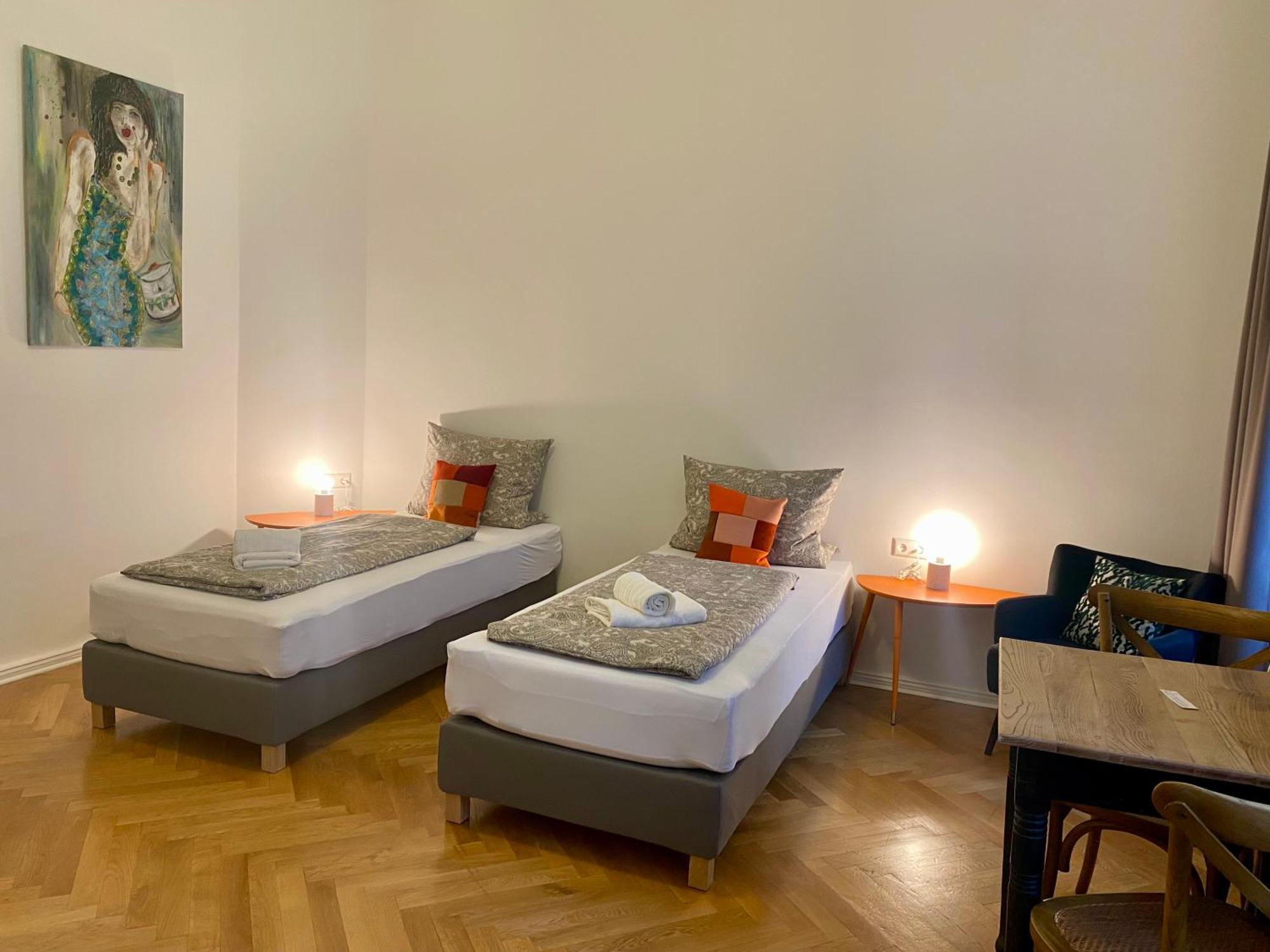 Bismarcks Berlin Apartment Exterior photo