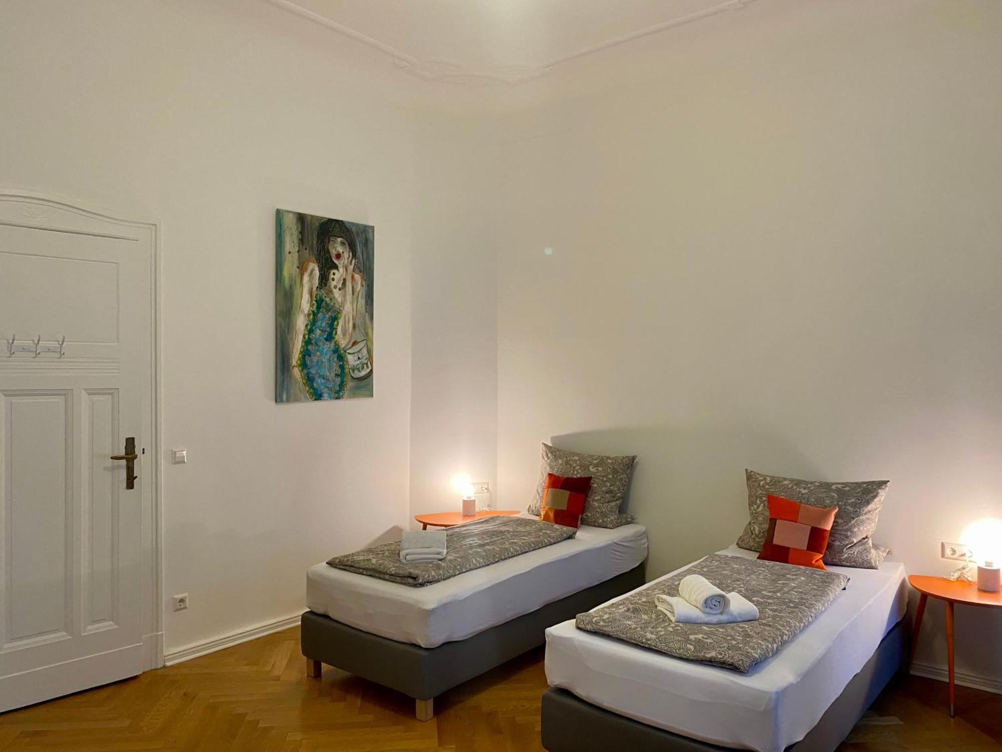 Bismarcks Berlin Apartment Exterior photo