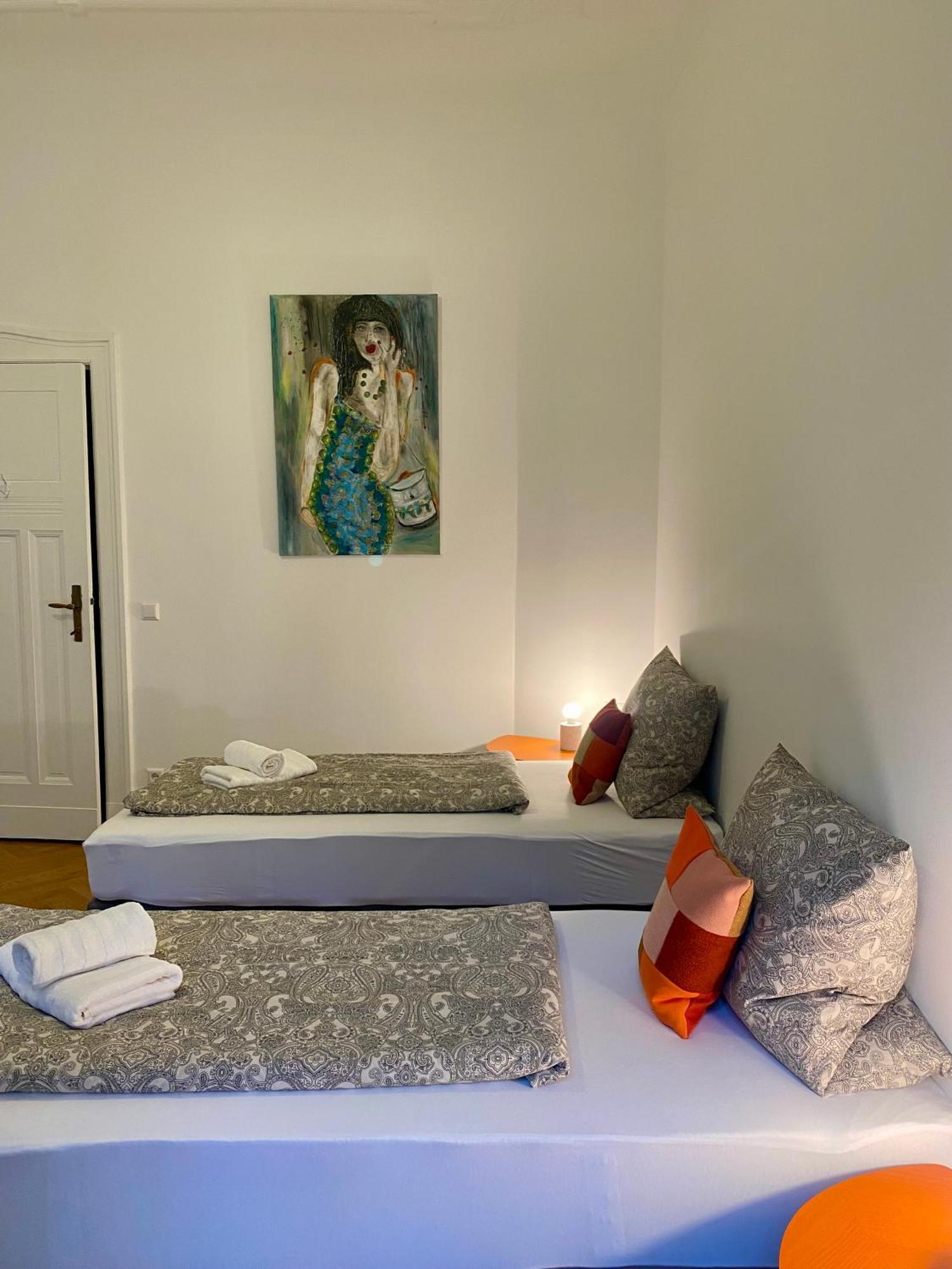 Bismarcks Berlin Apartment Exterior photo