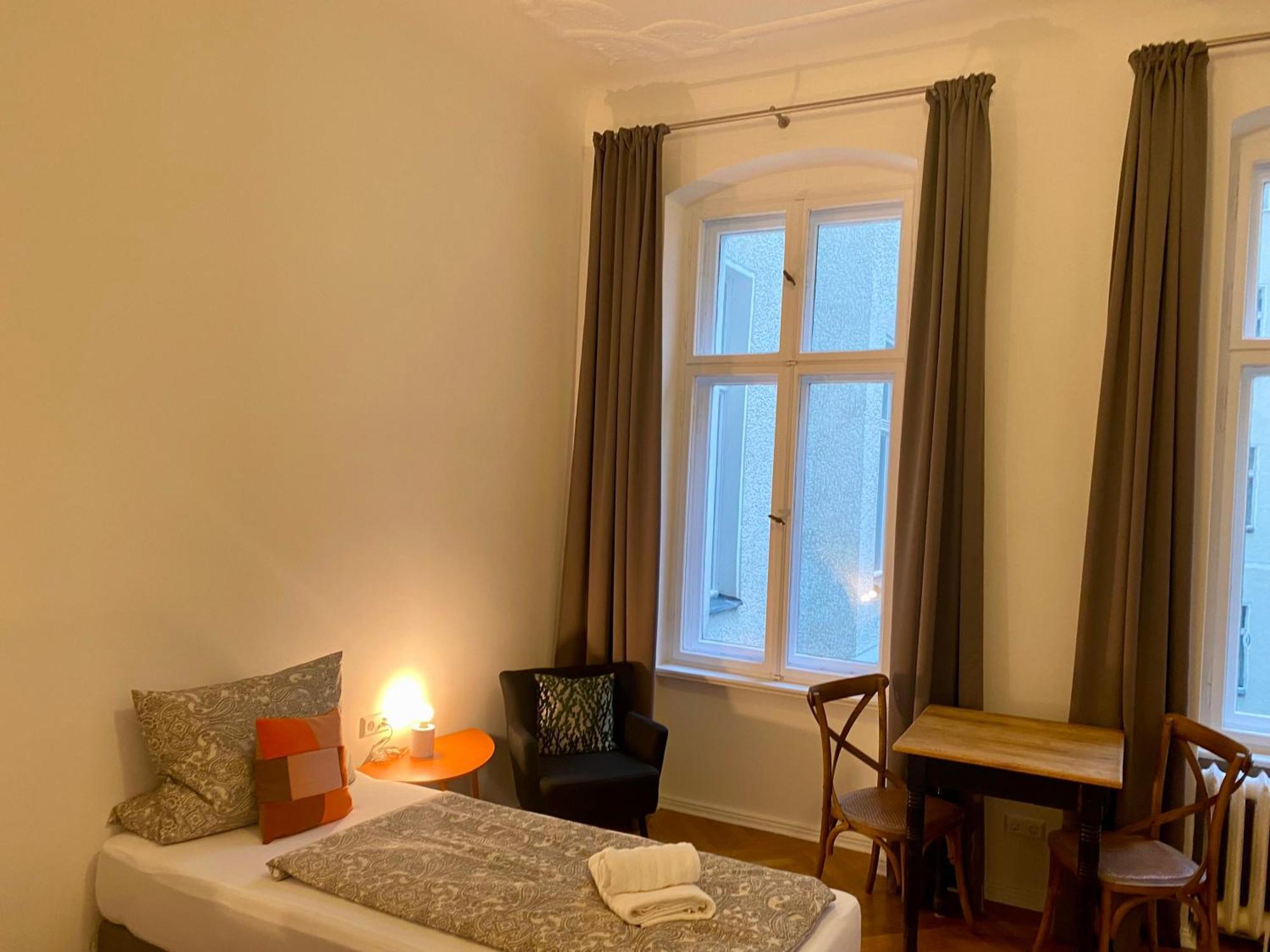 Bismarcks Berlin Apartment Exterior photo