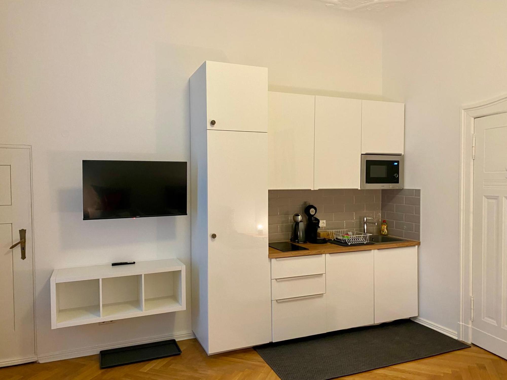 Bismarcks Berlin Apartment Exterior photo