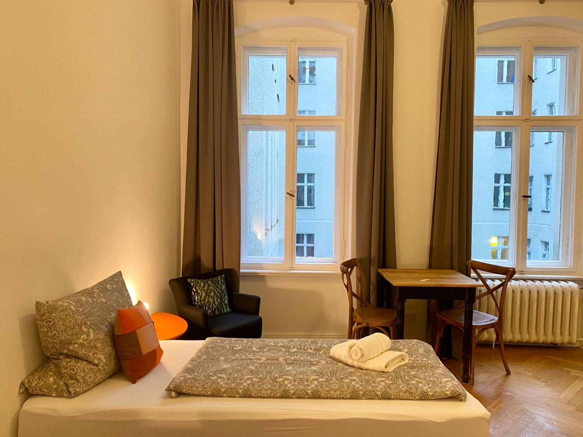 Bismarcks Berlin Apartment Exterior photo