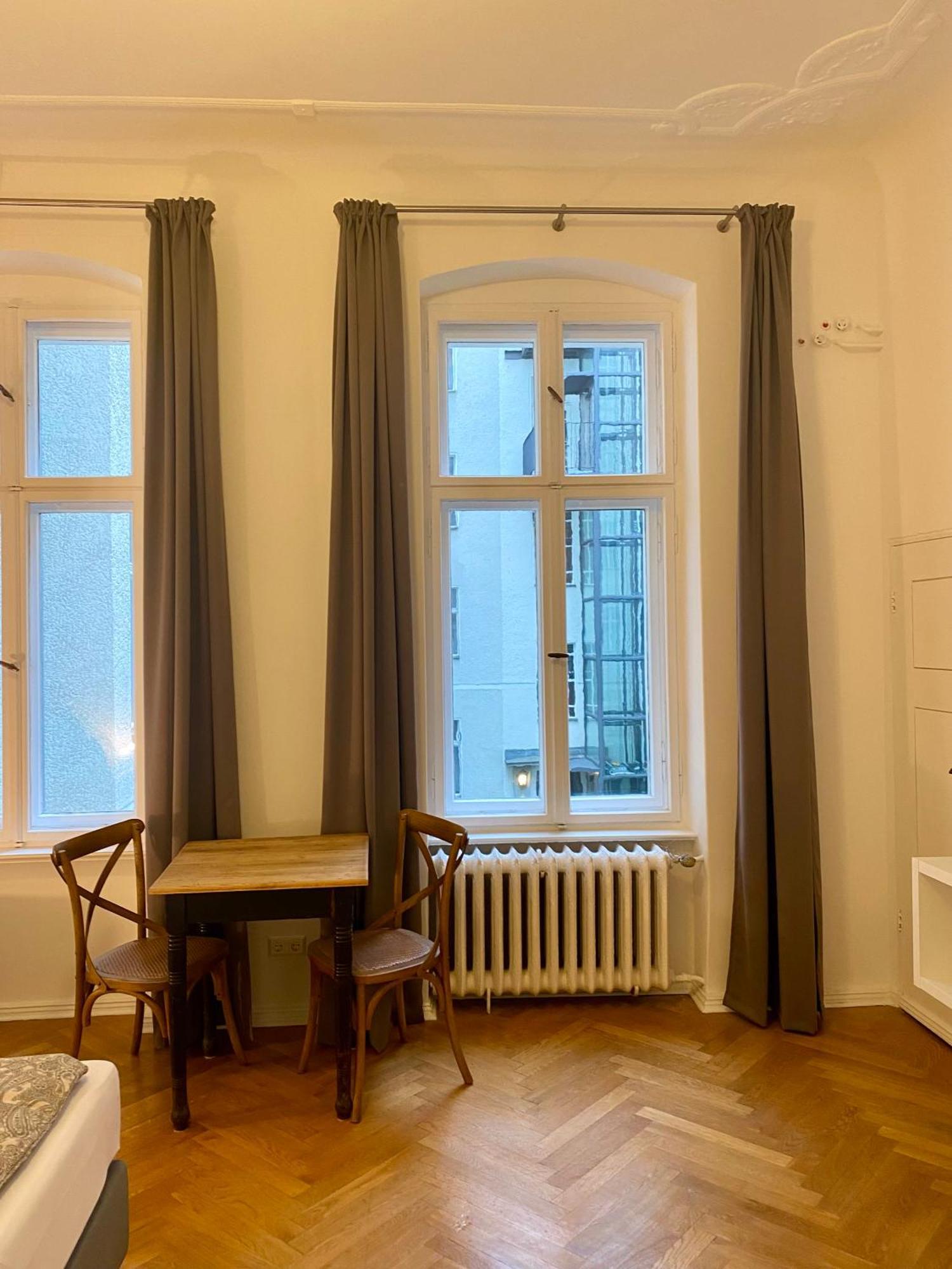 Bismarcks Berlin Apartment Exterior photo