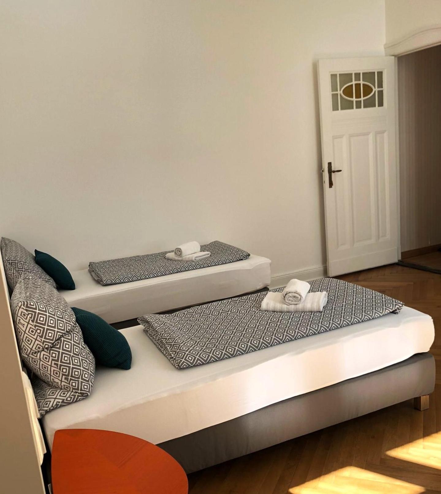 Bismarcks Berlin Apartment Exterior photo