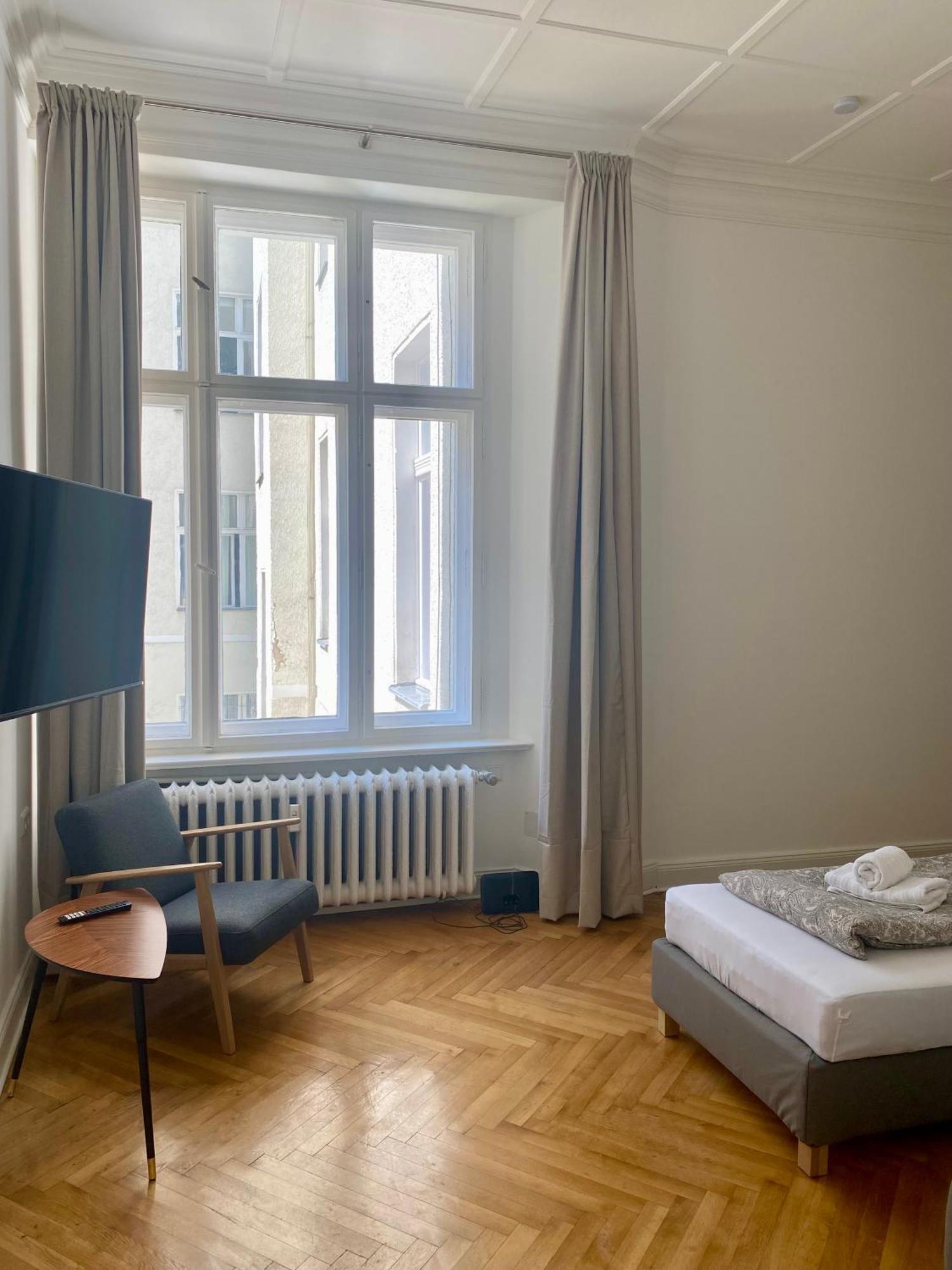 Bismarcks Berlin Apartment Exterior photo