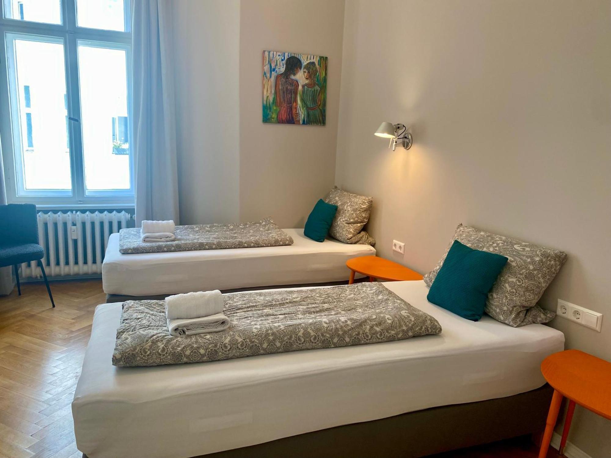 Bismarcks Berlin Apartment Exterior photo