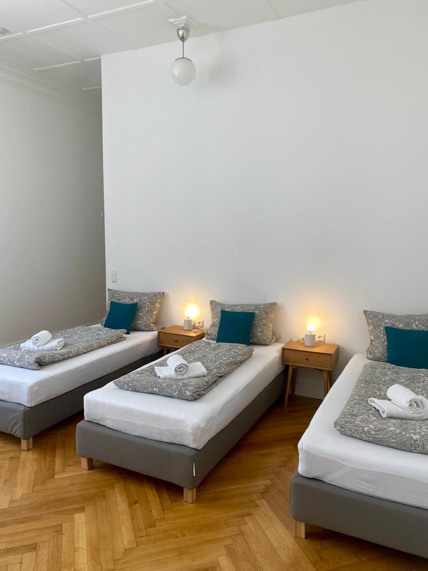 Bismarcks Berlin Apartment Exterior photo