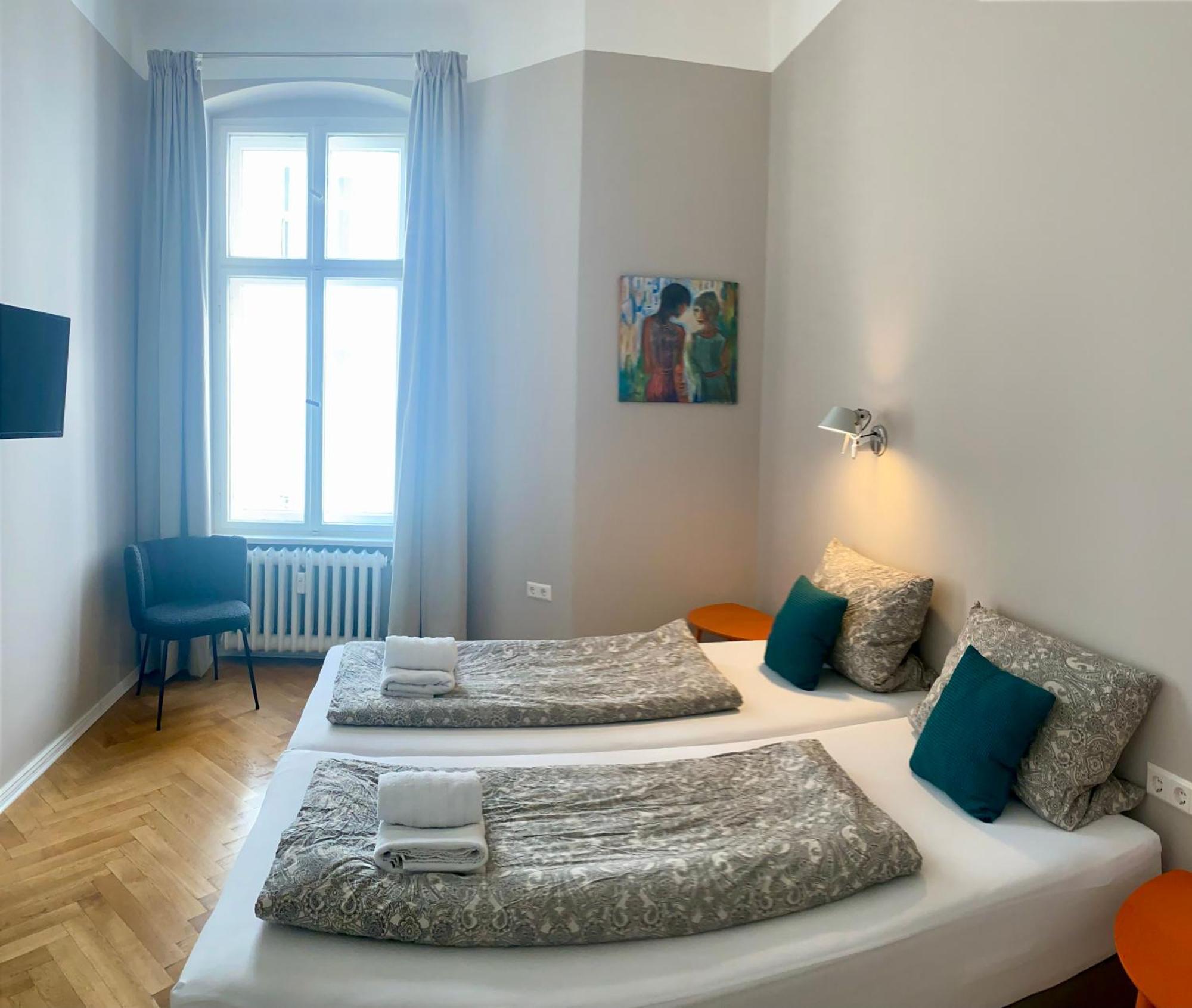 Bismarcks Berlin Apartment Exterior photo