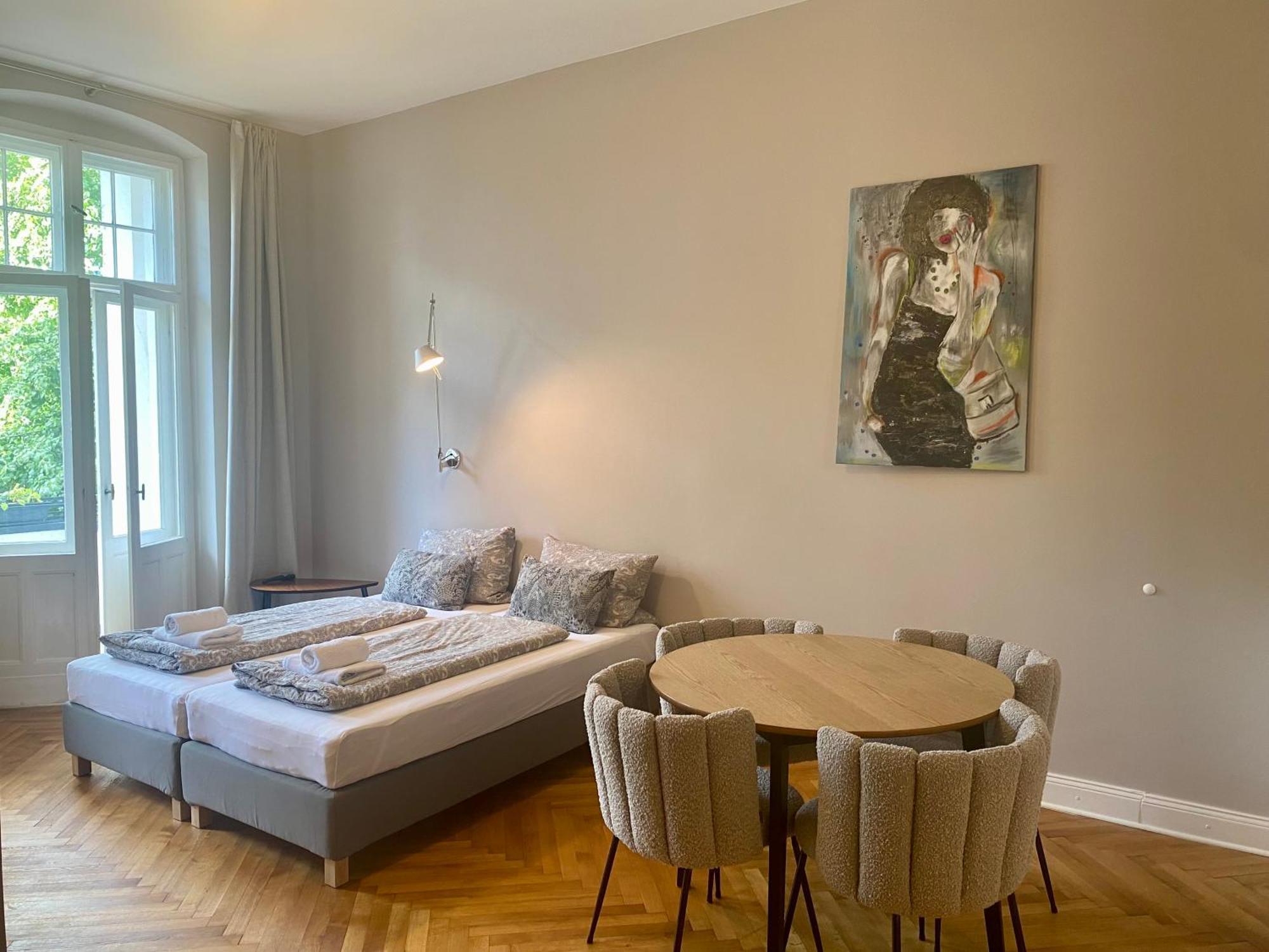 Bismarcks Berlin Apartment Exterior photo