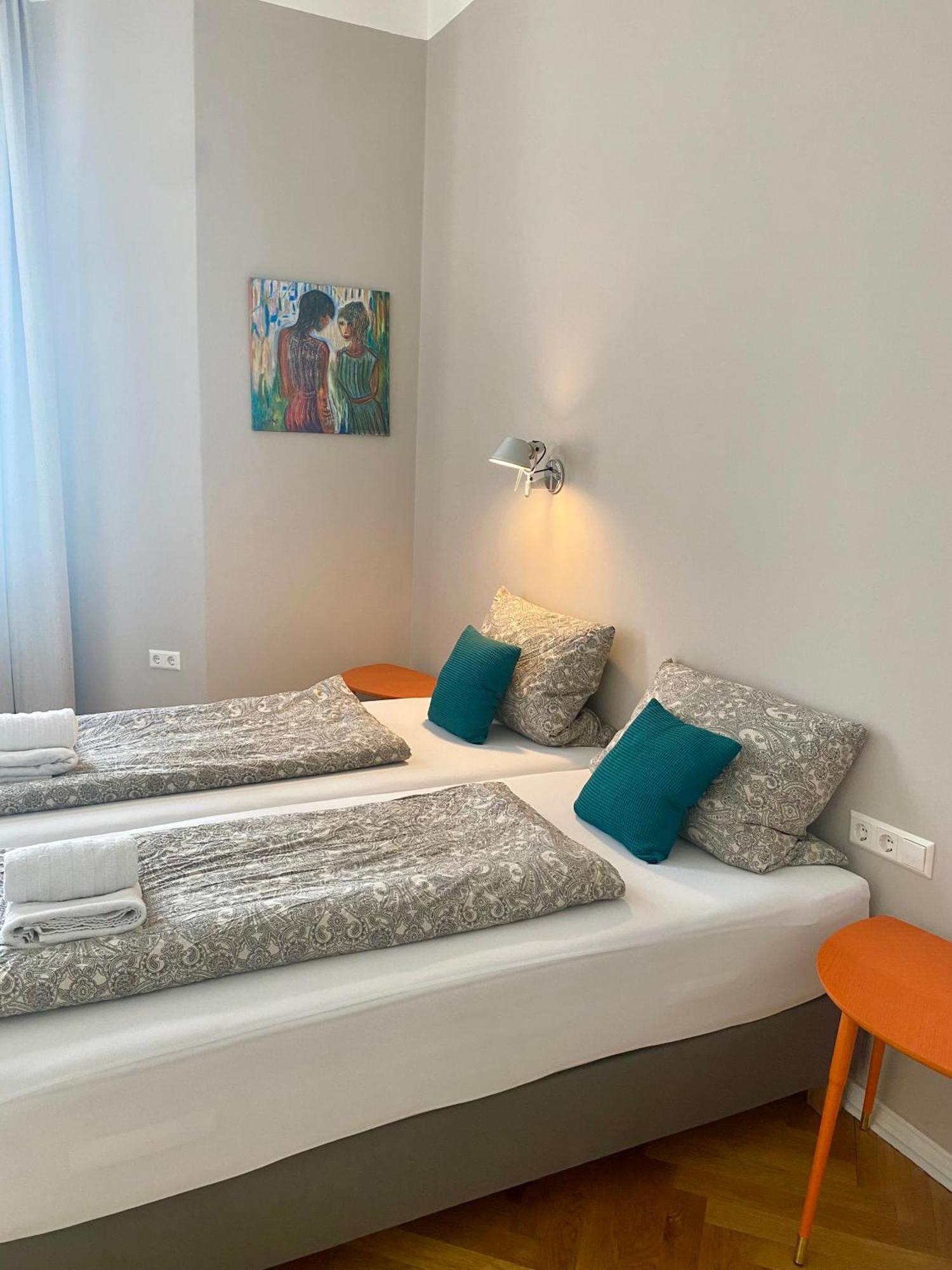 Bismarcks Berlin Apartment Exterior photo