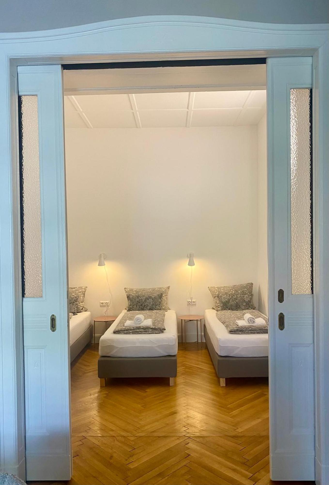 Bismarcks Berlin Apartment Exterior photo